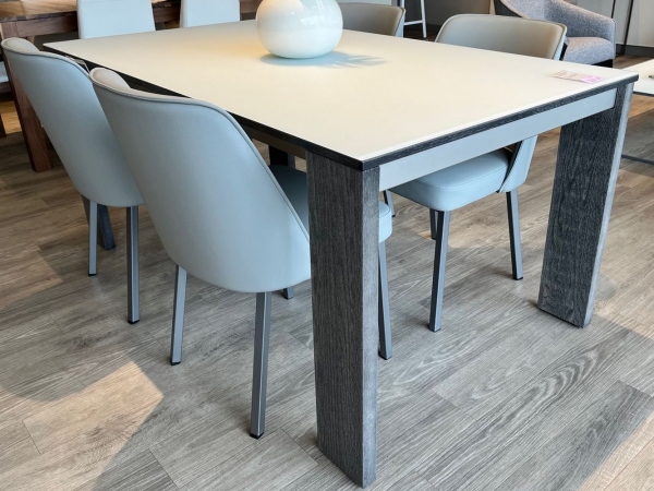 Empire Extension Dining Table
